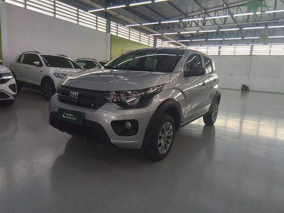 FIAT MOBI 1.0 EVO FLEX LIKE. MANUAL
